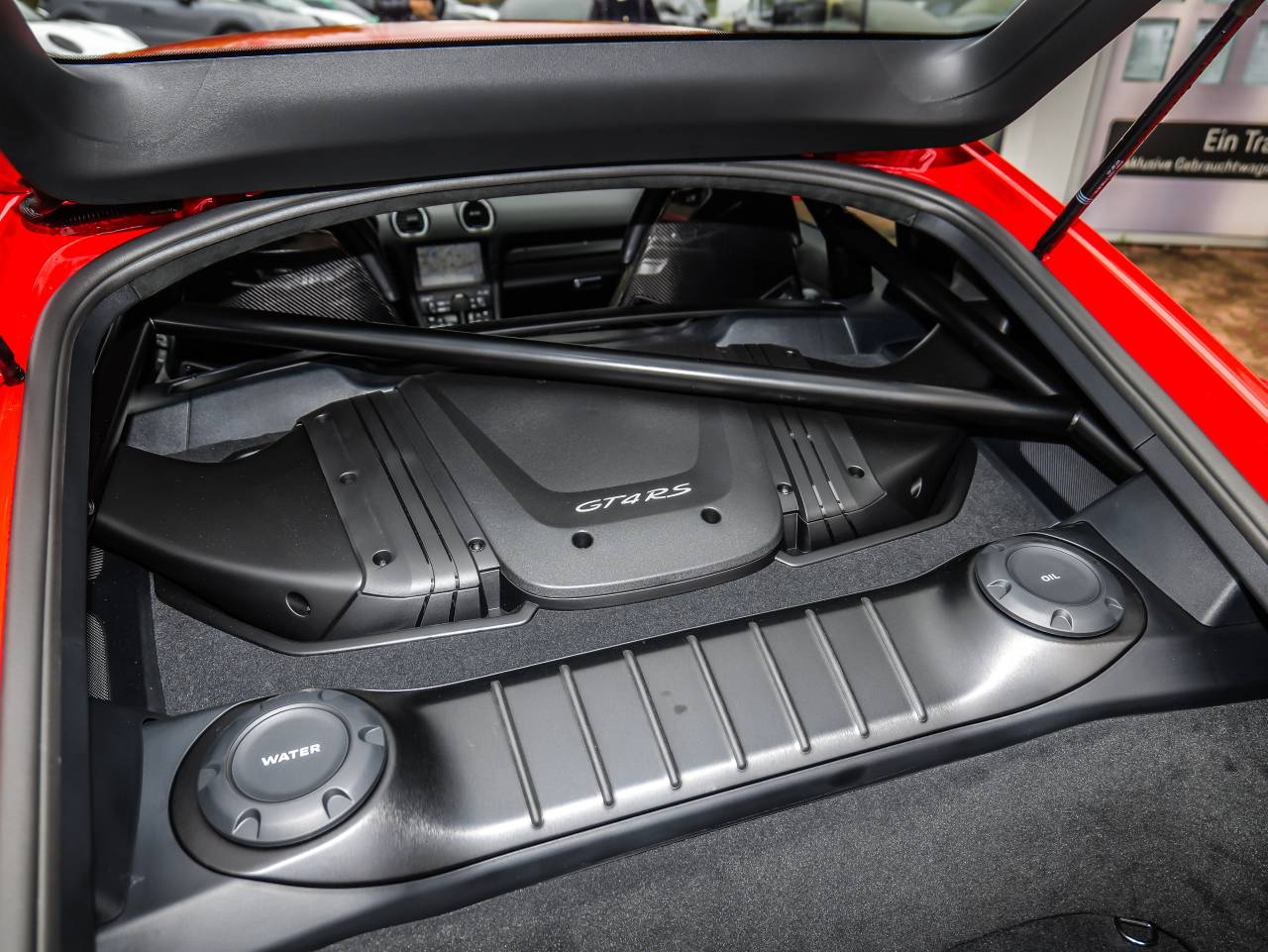 Porsche 718 type 982 Cayman GT4 RS - 2025 - Joinsteer - #23