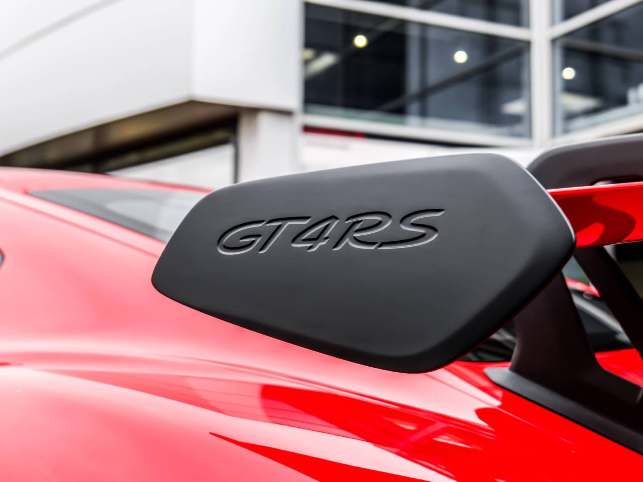Porsche 718 type 982 Cayman GT4 RS - 2025 - Joinsteer - #24