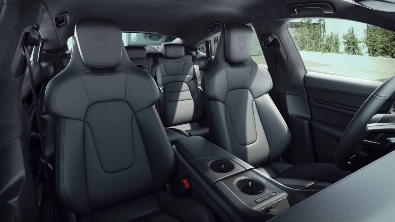 Porsche Taycan Turbo - 2022 - Joinsteer - #6