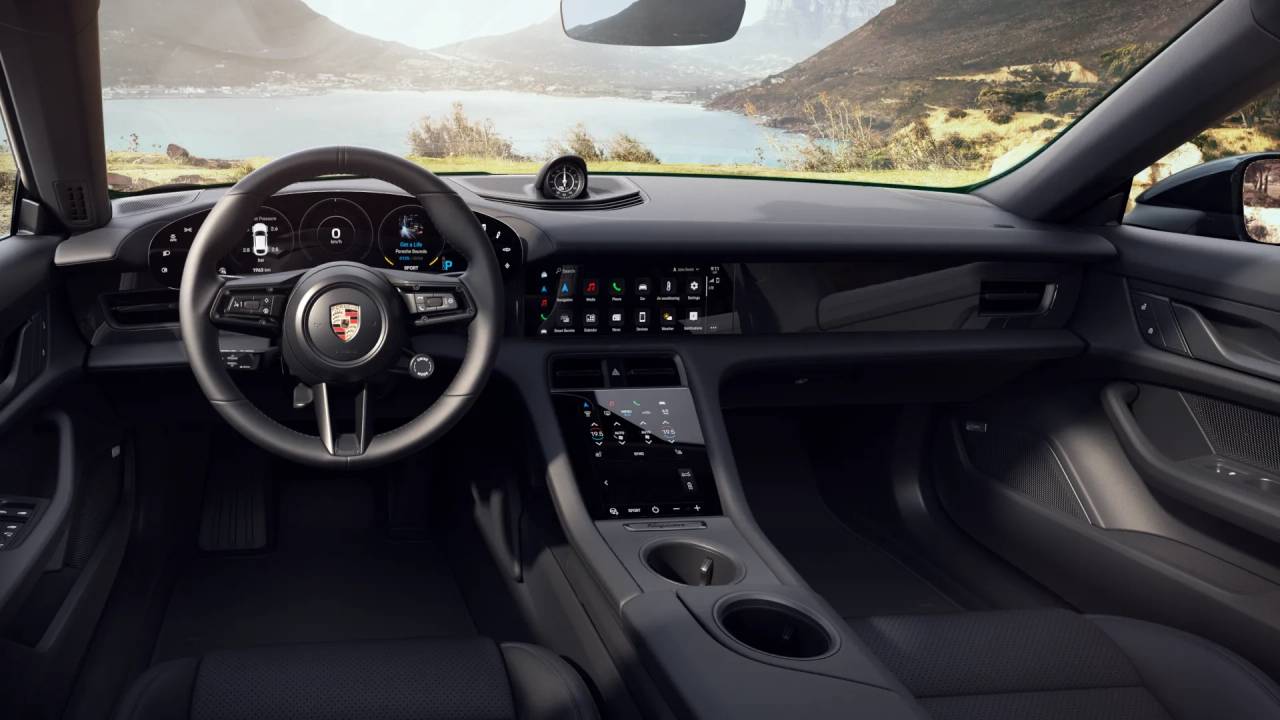 Porsche Taycan 4 Cross Turismo - 2023 - Joinsteer - #5