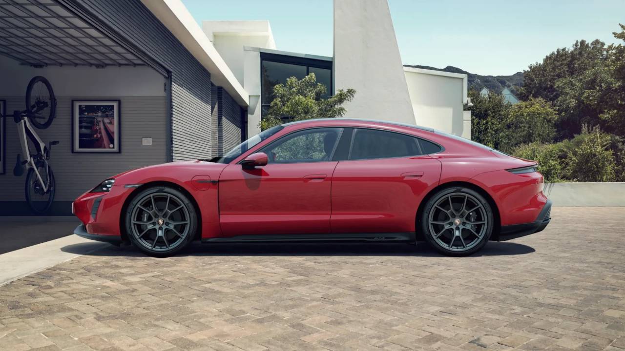 Porsche Taycan GTS - 2023 - Joinsteer - #2