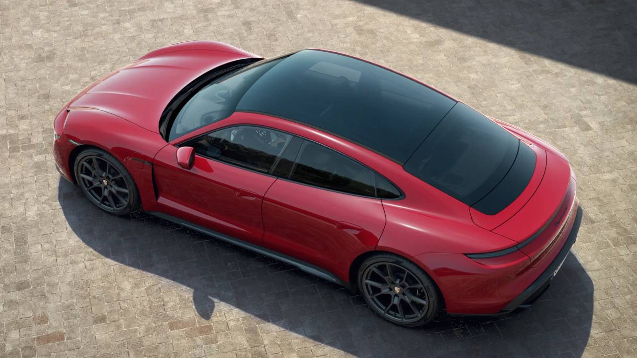 Porsche Taycan GTS - 2023 - Joinsteer - #4