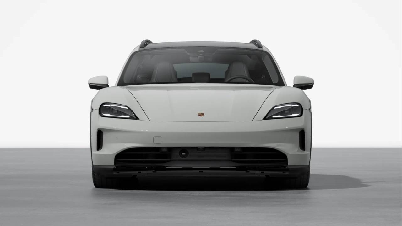 Porsche Taycan ph2 4 Cross Turismo - 2025 - Joinsteer - #9