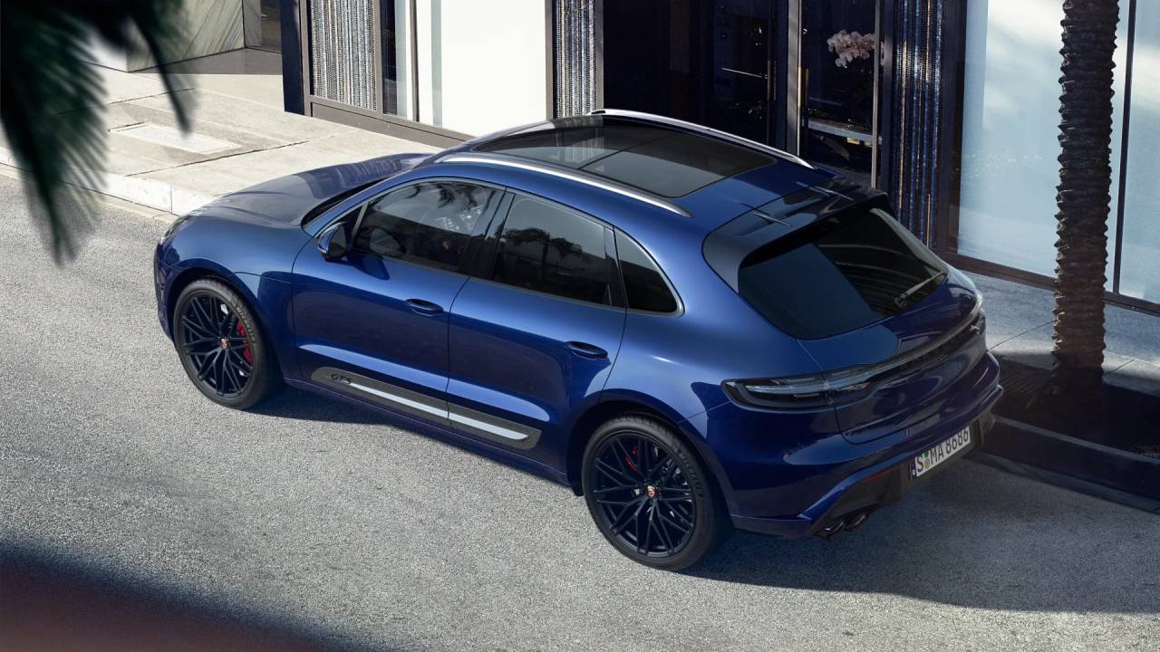 Porsche Macan III GTS - 2023 - Joinsteer - #4