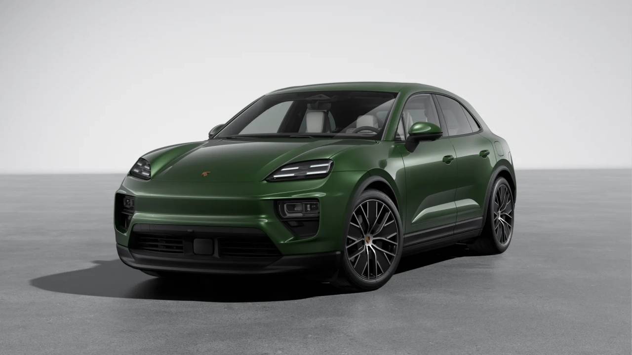 Porsche Macan Electrique 4 - 2025 - Joinsteer - #1