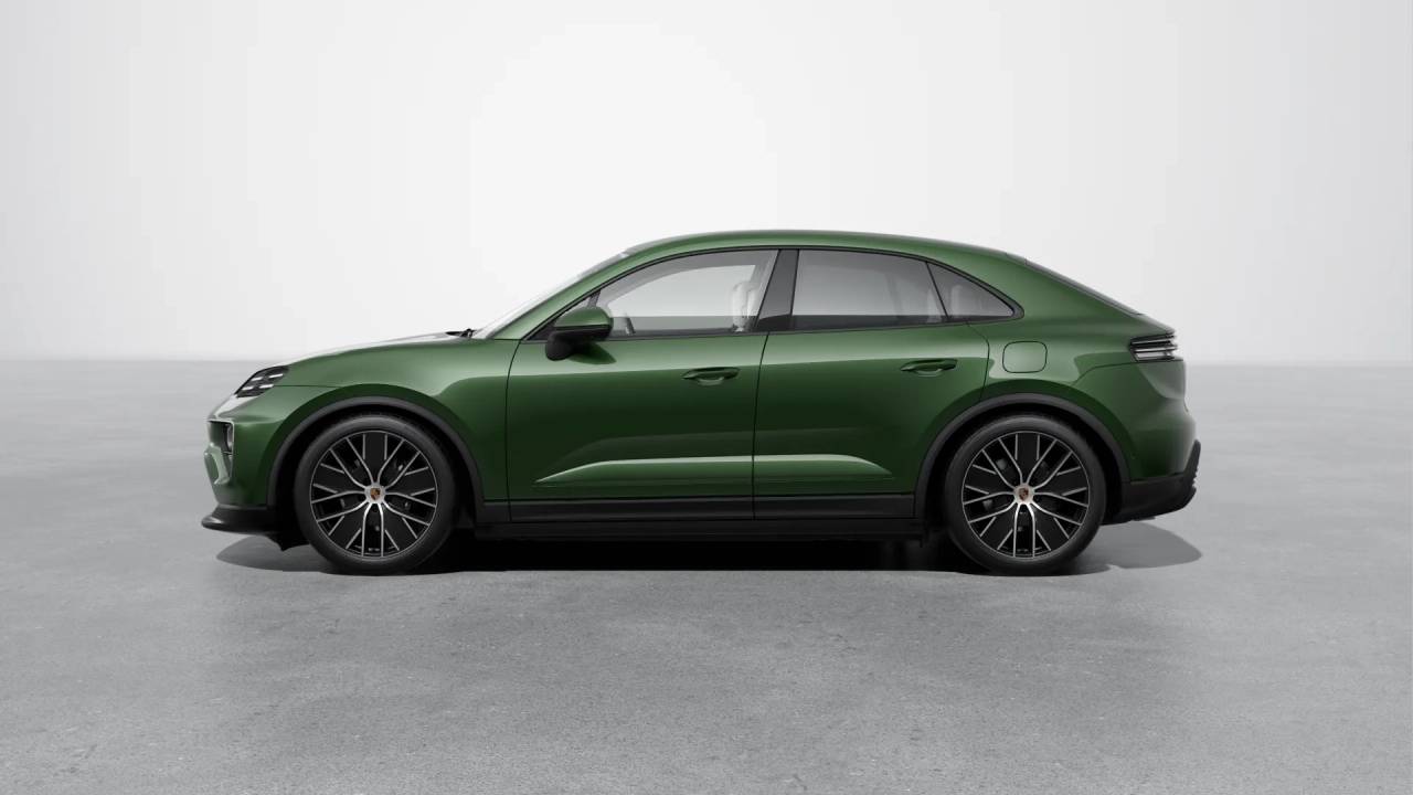 Porsche Macan Electrique 4 - 2025 - Joinsteer - #2