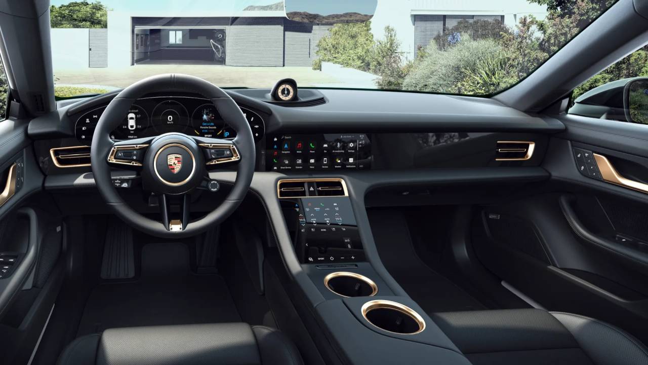 Porsche Taycan 4S - 2022 - Joinsteer - #5