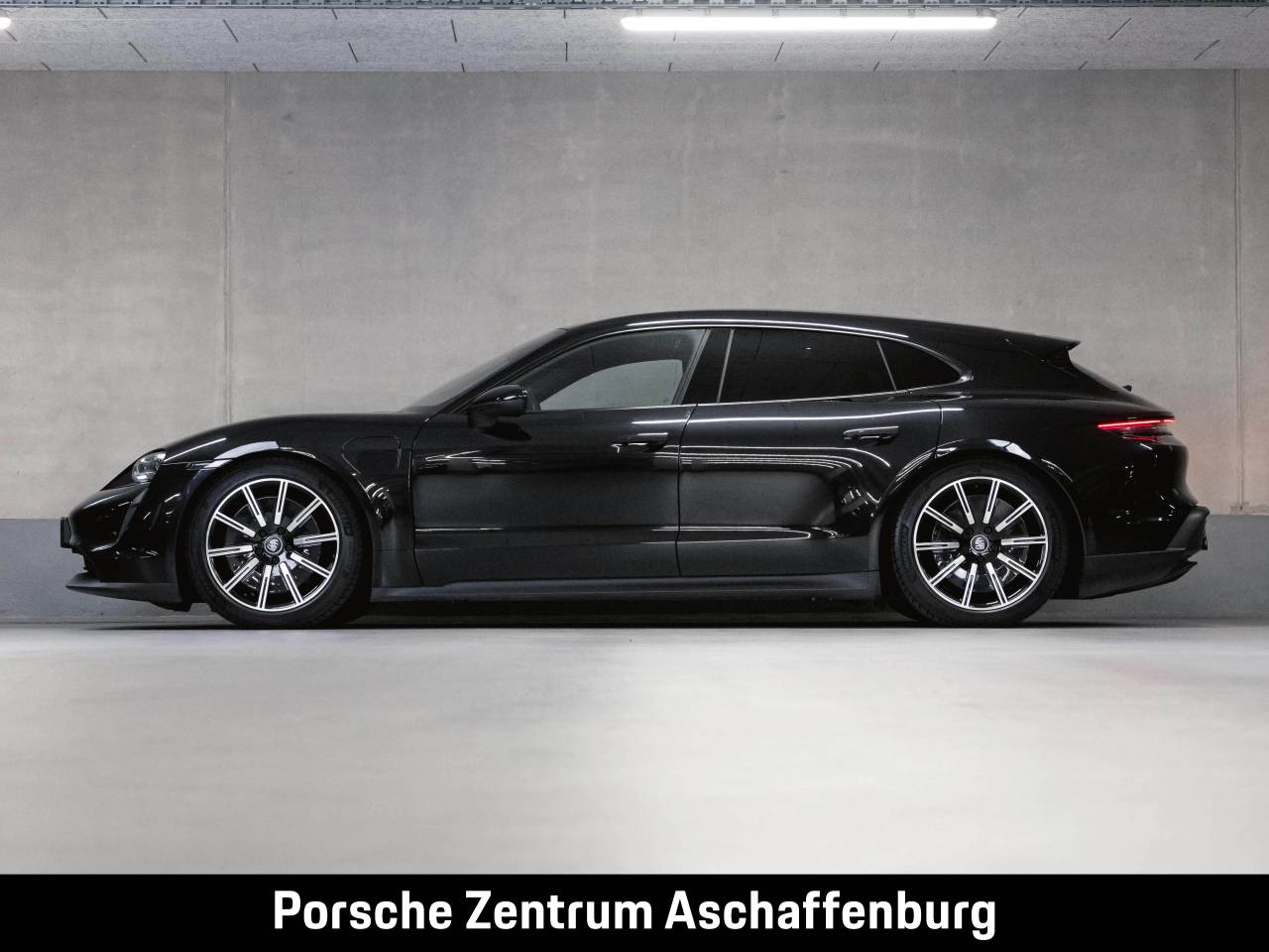 Porsche Taycan Sport Turismo - 2022 - Joinsteer - #2