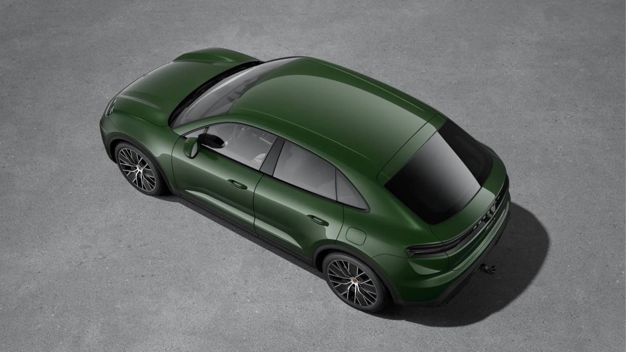 Porsche Macan Electrique 4 - 2025 - Joinsteer - #4