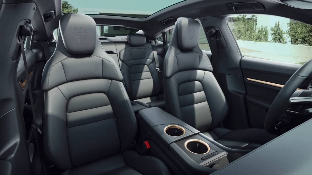 Porsche Taycan 4S - 2022 - Joinsteer - #6