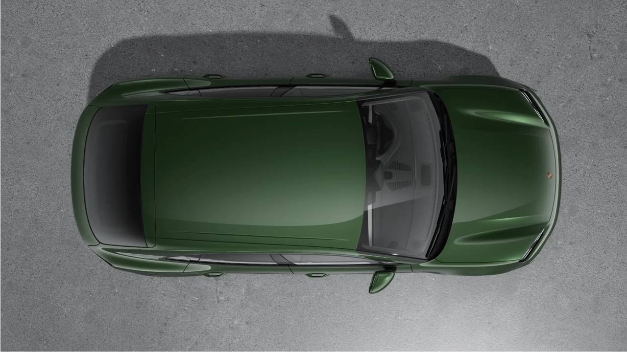 Porsche Macan Electrique 4 - 2025 - Joinsteer - #5