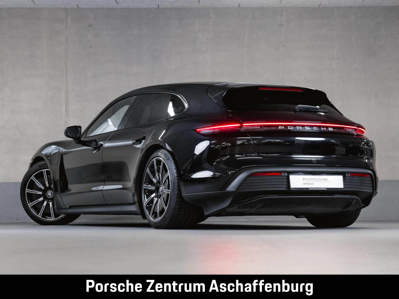 Porsche Taycan Sport Turismo - 2022 - Joinsteer - #3