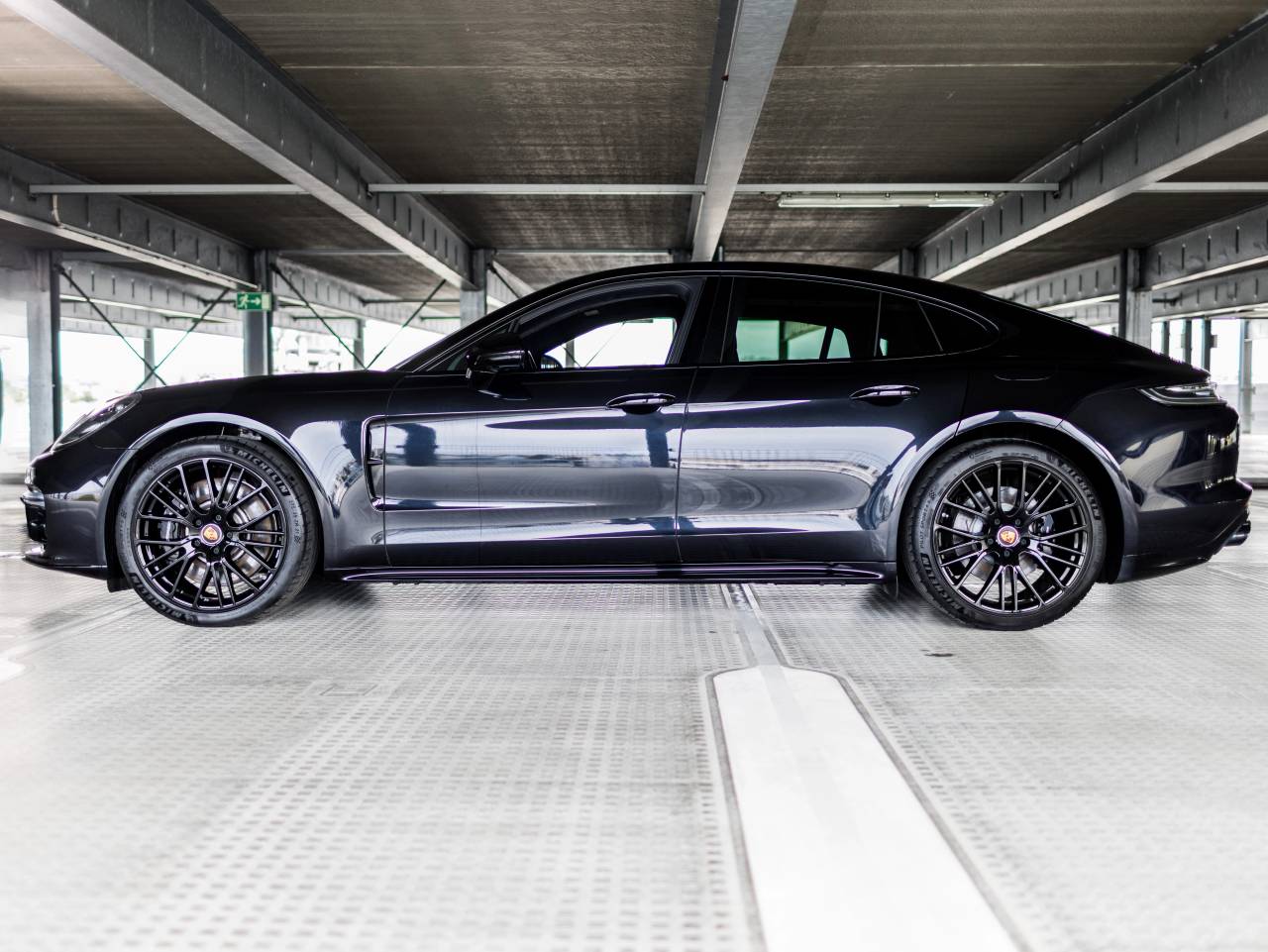 Porsche Panamera II ph2 4S E-Hybrid - 2021 - Joinsteer - #2