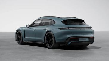 Porsche Taycan ph2 GTS Sport Turismo — photo 3