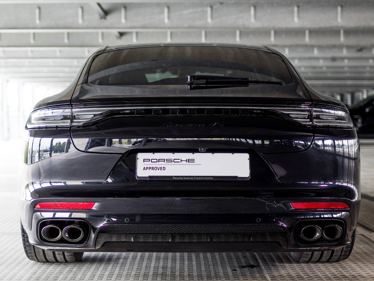 Porsche Panamera II ph2 4S E-Hybrid - 2021 - Joinsteer - #4