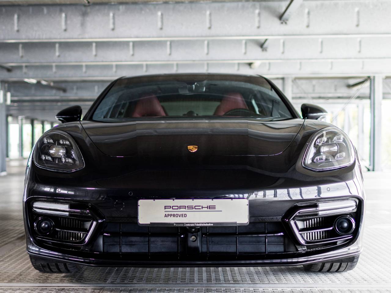 Porsche Panamera II ph2 4S E-Hybrid - 2021 - Joinsteer - #5