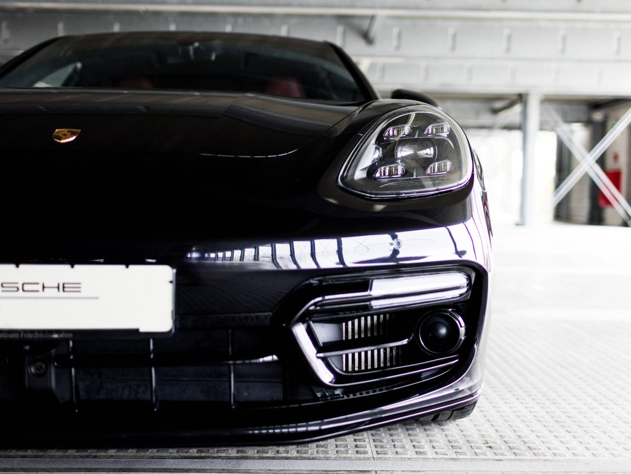 Porsche Panamera II ph2 4S E-Hybrid - 2021 - Joinsteer - #6