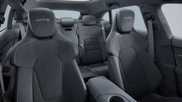 Porsche Taycan ph2 GTS Sport Turismo — photo 11