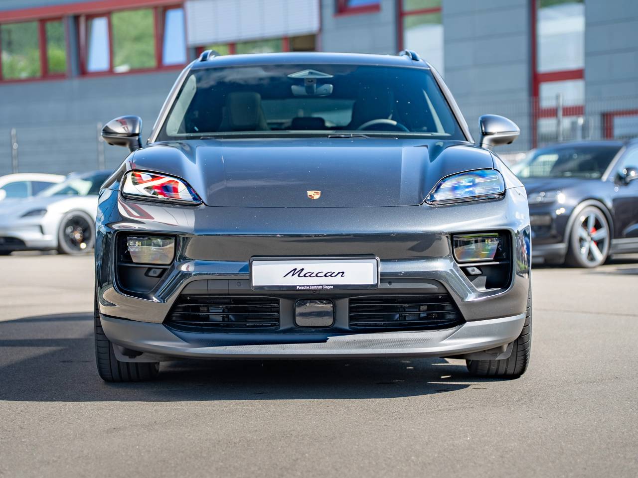 Porsche Macan Electrique 4 - 2025 - Joinsteer - #2
