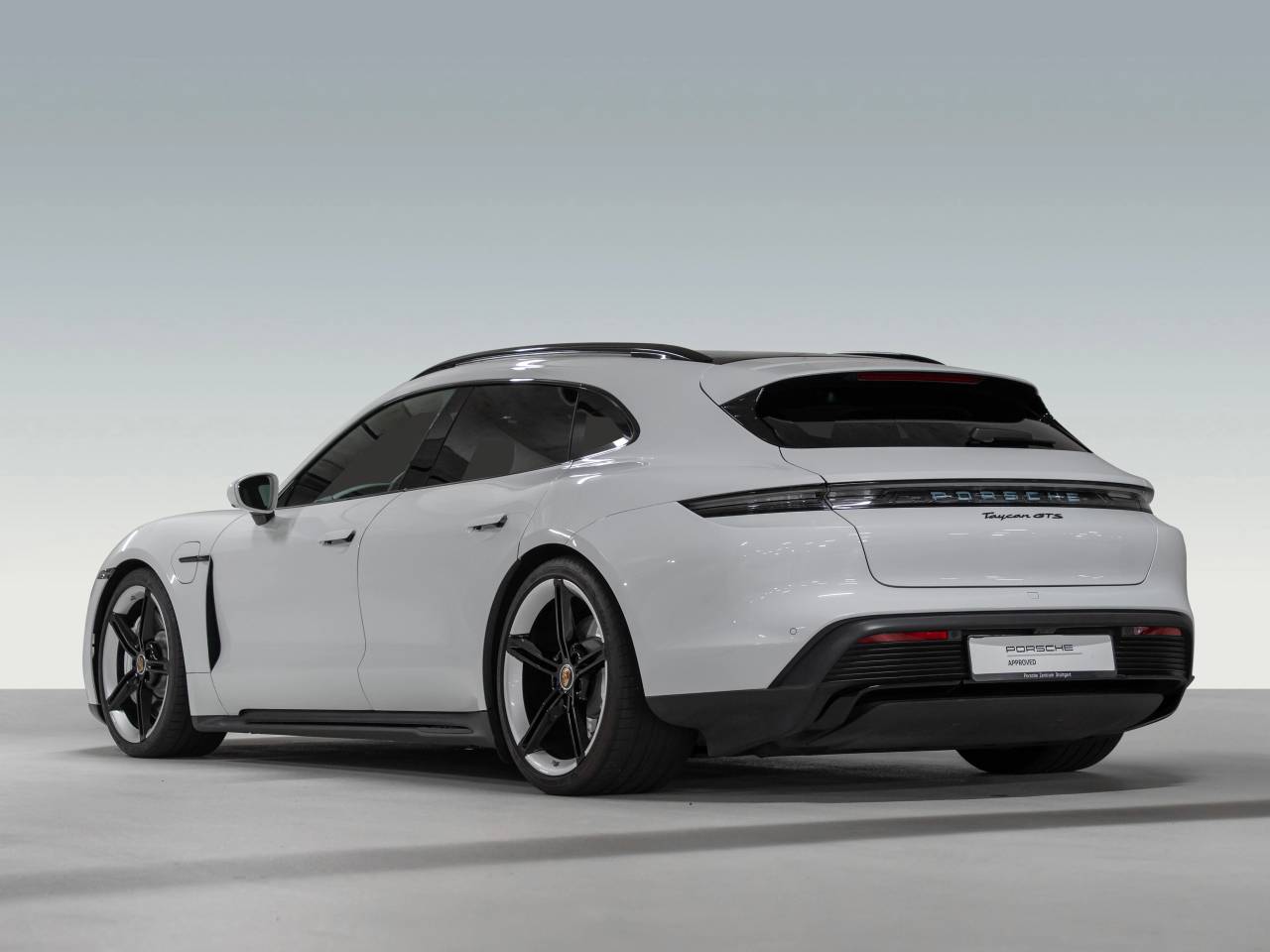 Porsche Taycan GTS Sport Turismo - 2023 - Joinsteer - #3