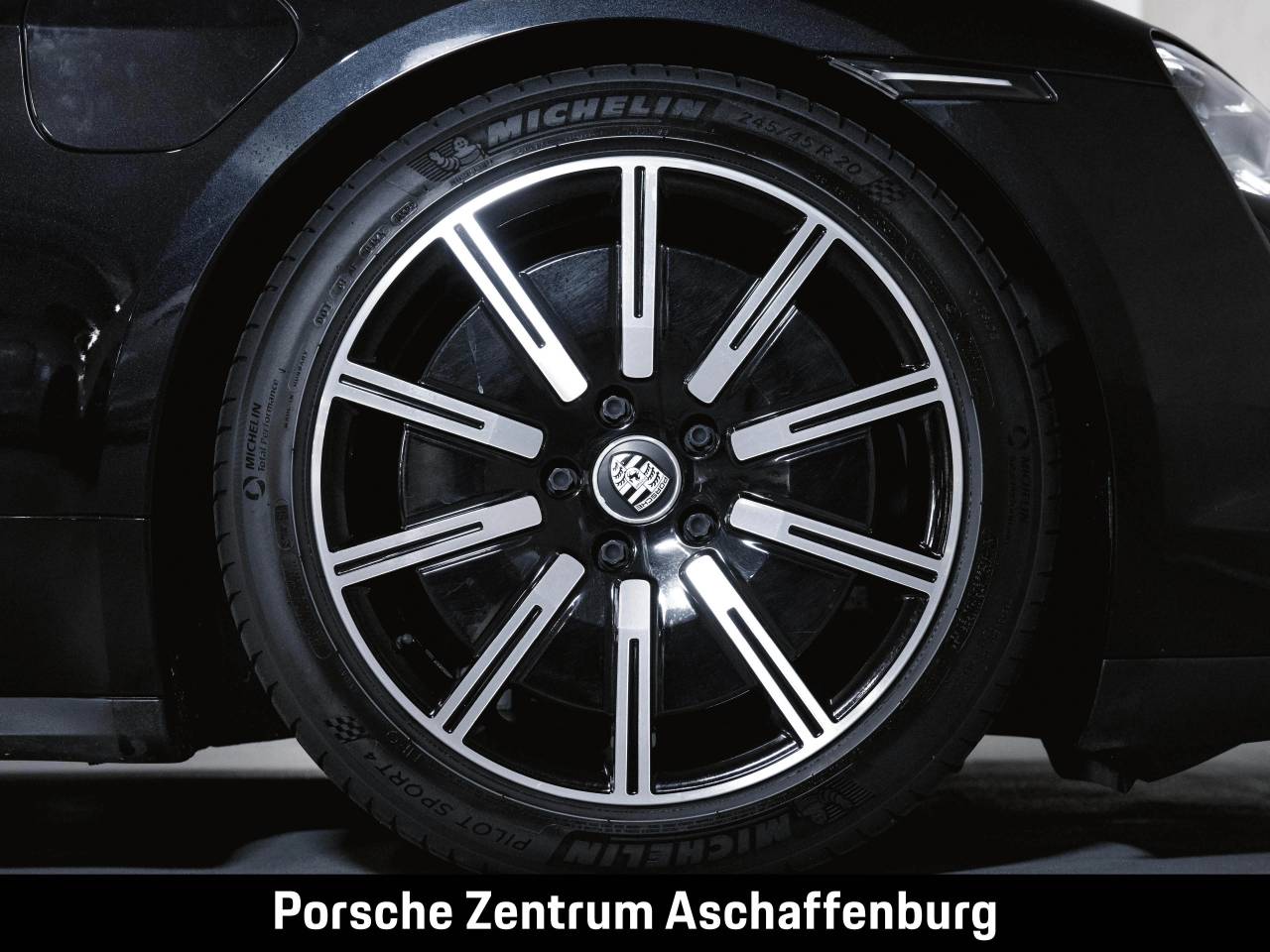 Porsche Taycan Sport Turismo - 2022 - Joinsteer - #10