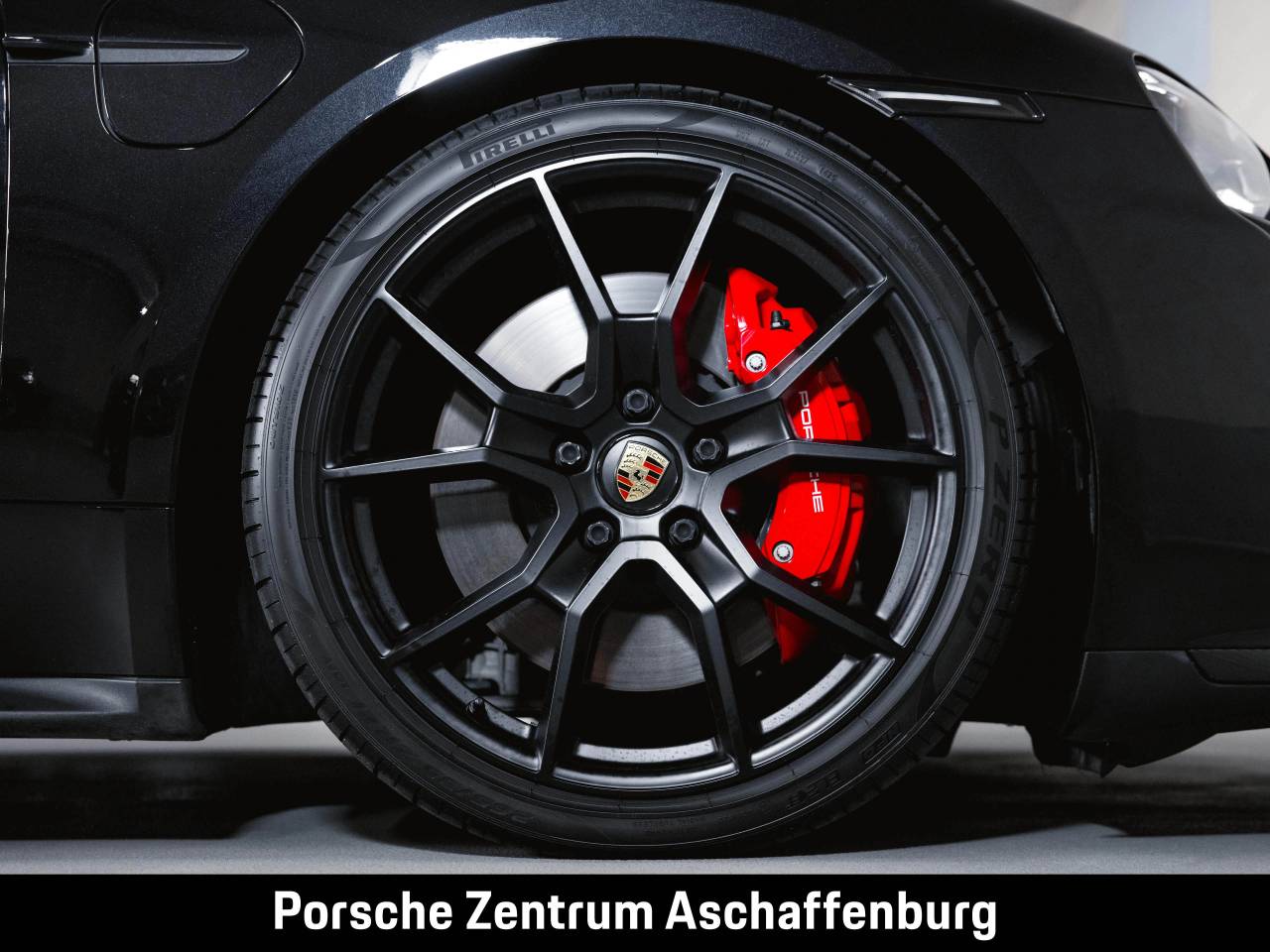 Porsche Taycan GTS Sport Turismo - 2023 - Joinsteer - #9