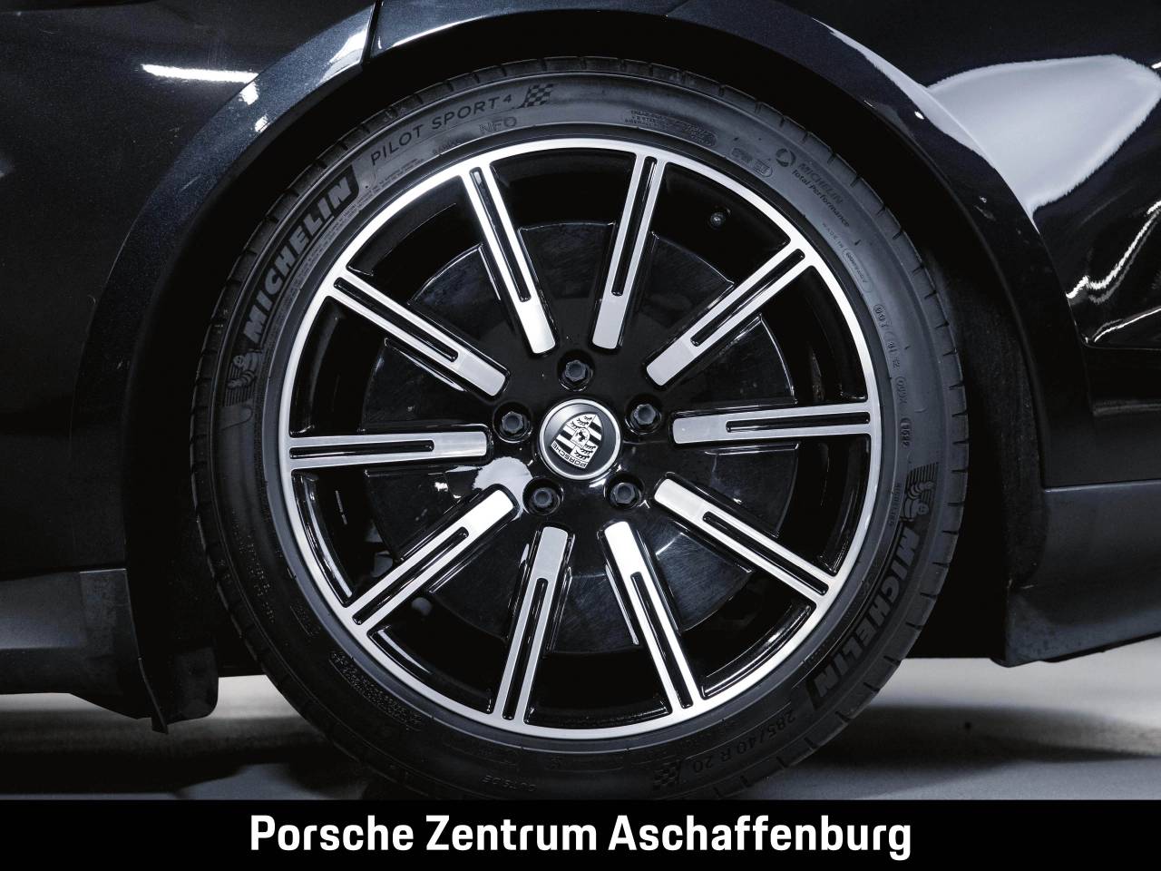 Porsche Taycan Sport Turismo - 2022 - Joinsteer - #12