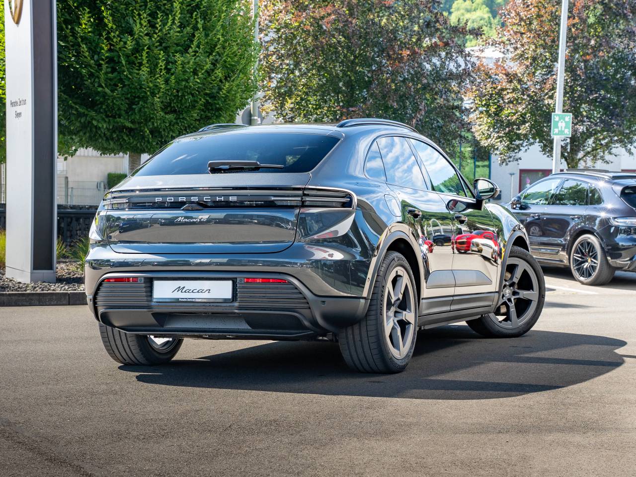 Porsche Macan Electrique 4 - 2025 - Joinsteer - #6