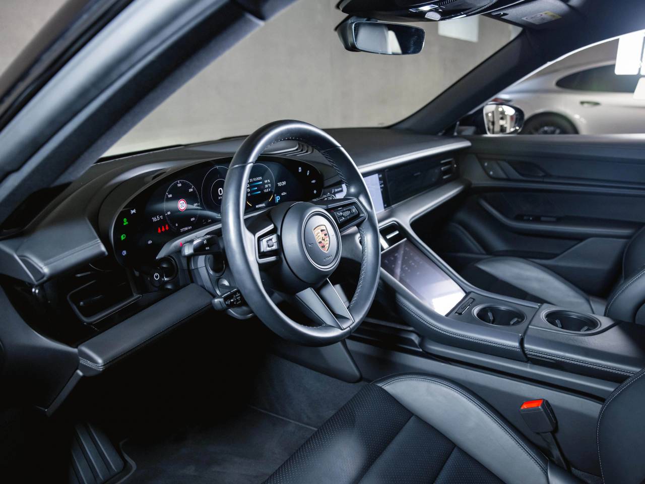 Porsche Taycan Sport Turismo - 2022 - Joinsteer - #14