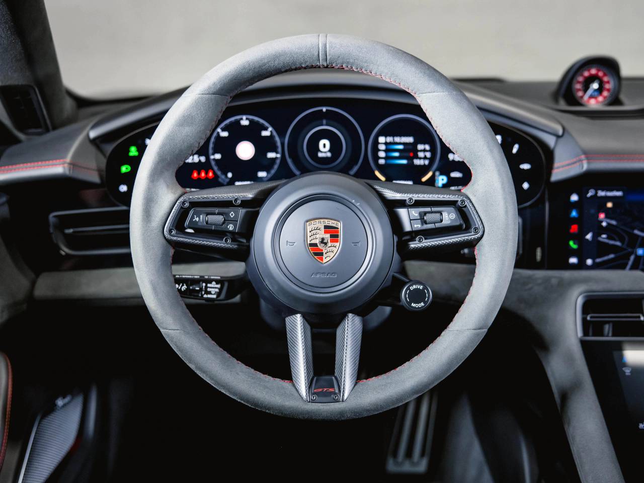 Porsche Taycan GTS Sport Turismo - 2023 - Joinsteer - #17