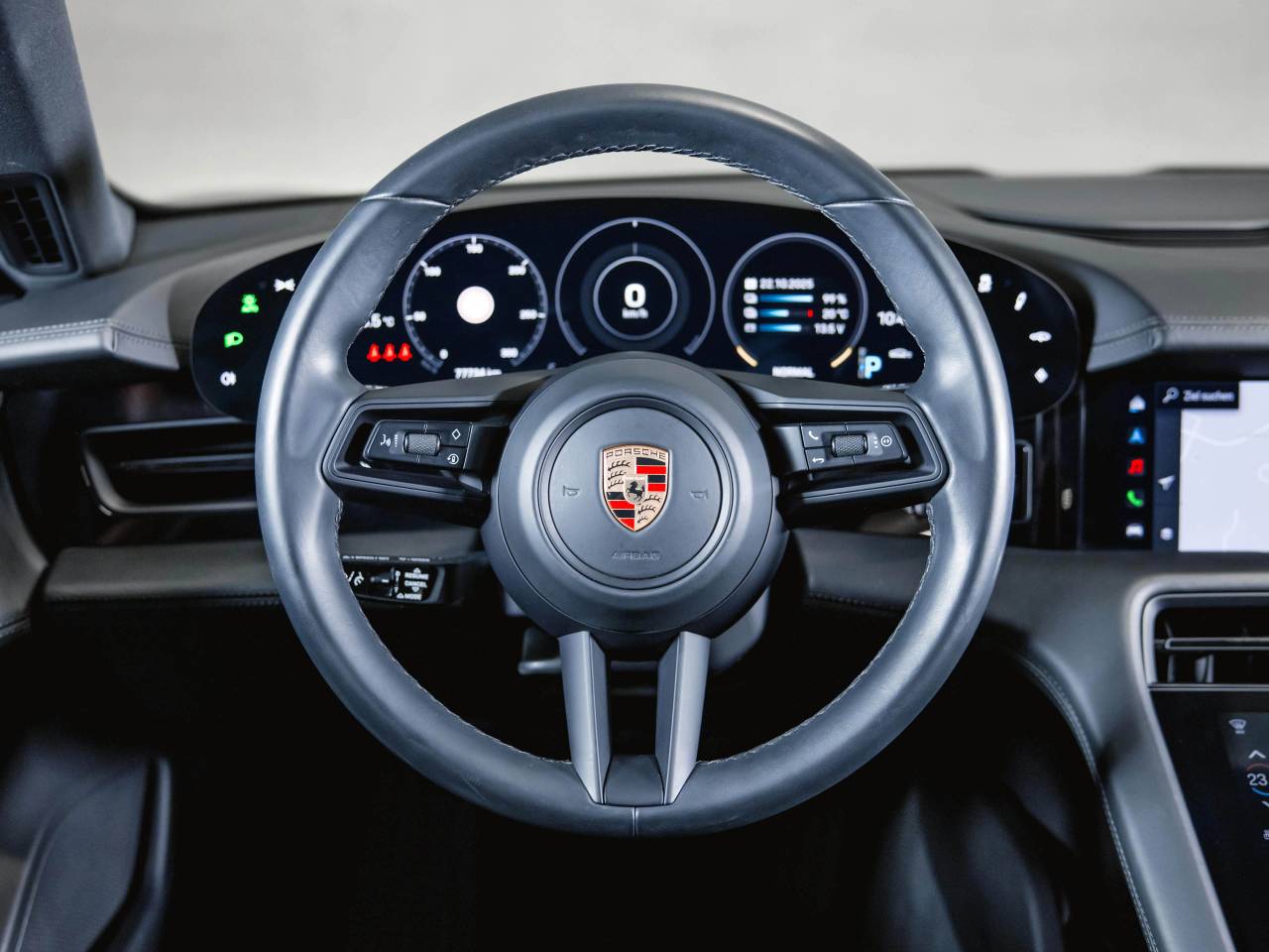 Porsche Taycan Sport Turismo - 2022 - Joinsteer - #17