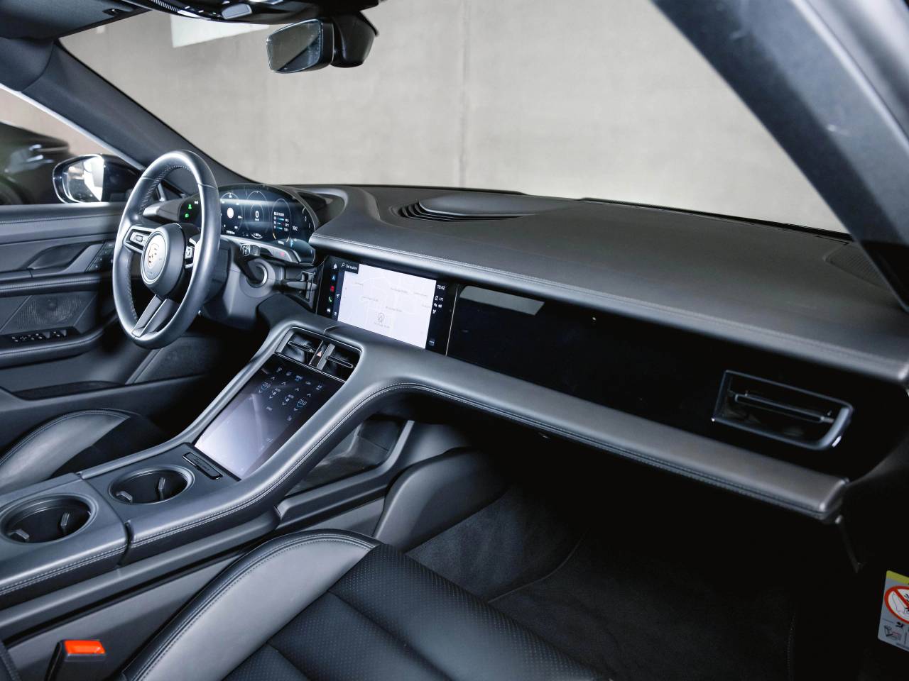 Porsche Taycan Sport Turismo - 2022 - Joinsteer - #18