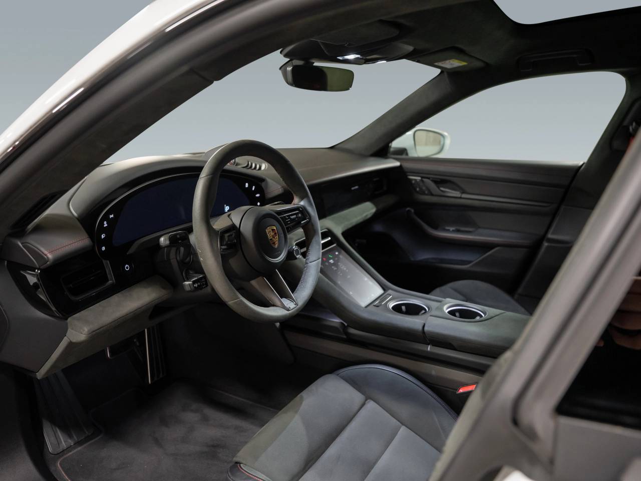 Porsche Taycan GTS Sport Turismo - 2023 - Joinsteer - #14