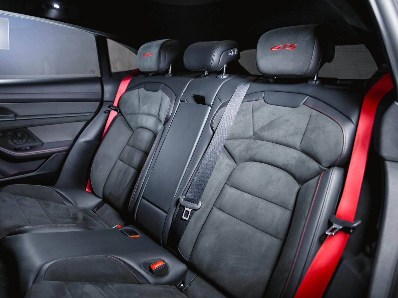 Porsche Taycan GTS Sport Turismo - 2023 - Joinsteer - #22
