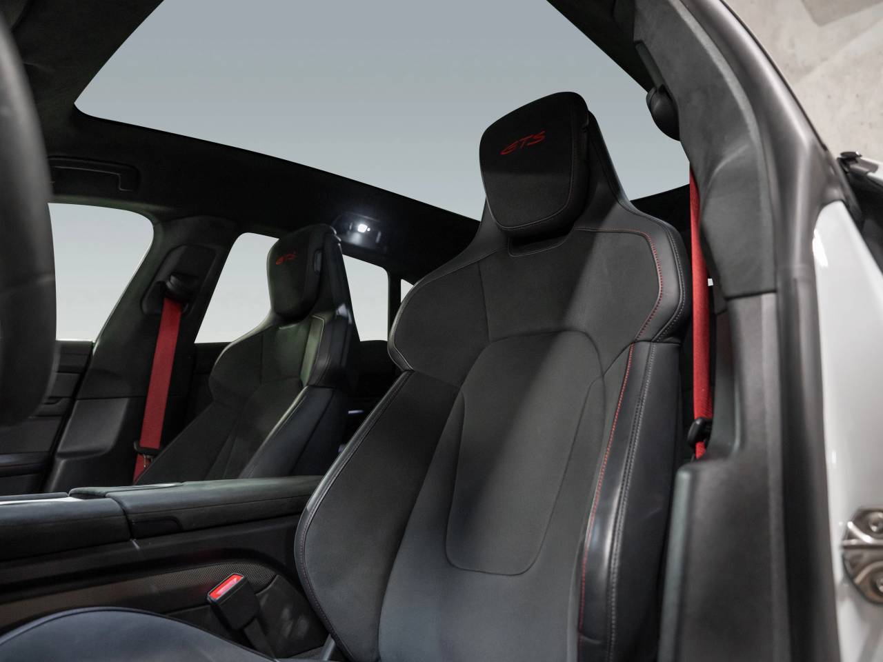 Porsche Taycan GTS Sport Turismo - 2023 - Joinsteer - #15