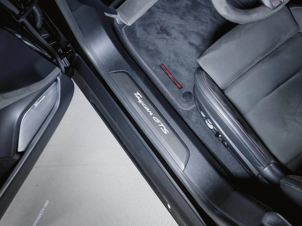 Porsche Taycan GTS Sport Turismo - 2023 - Joinsteer - #25