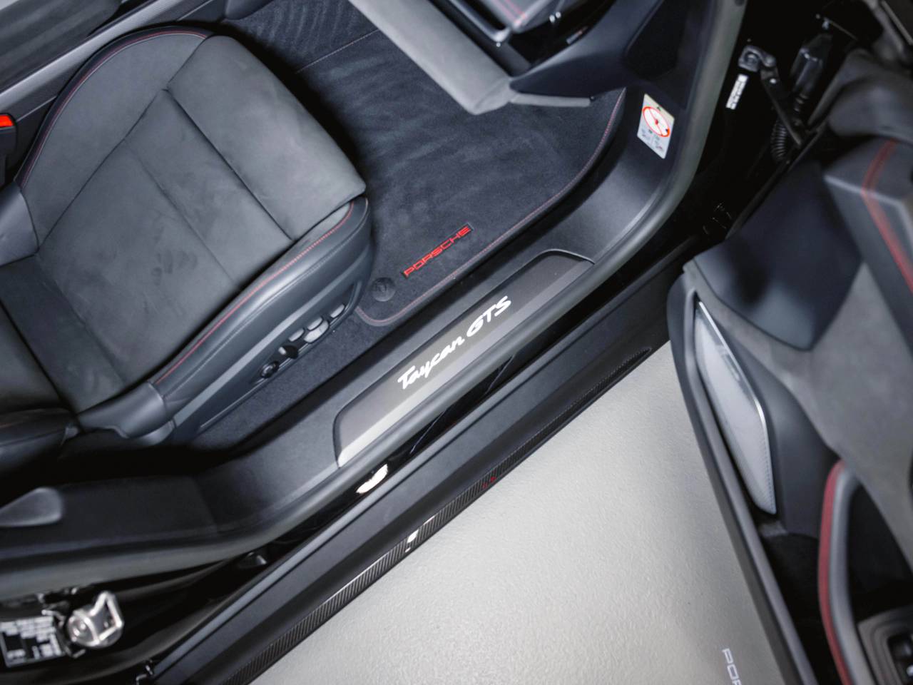 Porsche Taycan GTS Sport Turismo - 2023 - Joinsteer - #26