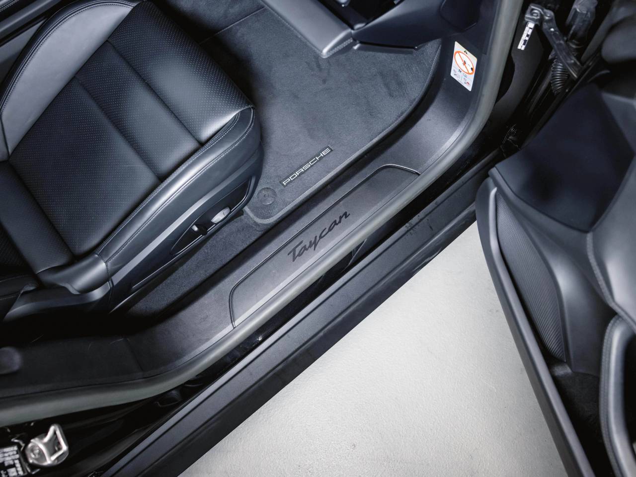 Porsche Taycan Sport Turismo - 2022 - Joinsteer - #26