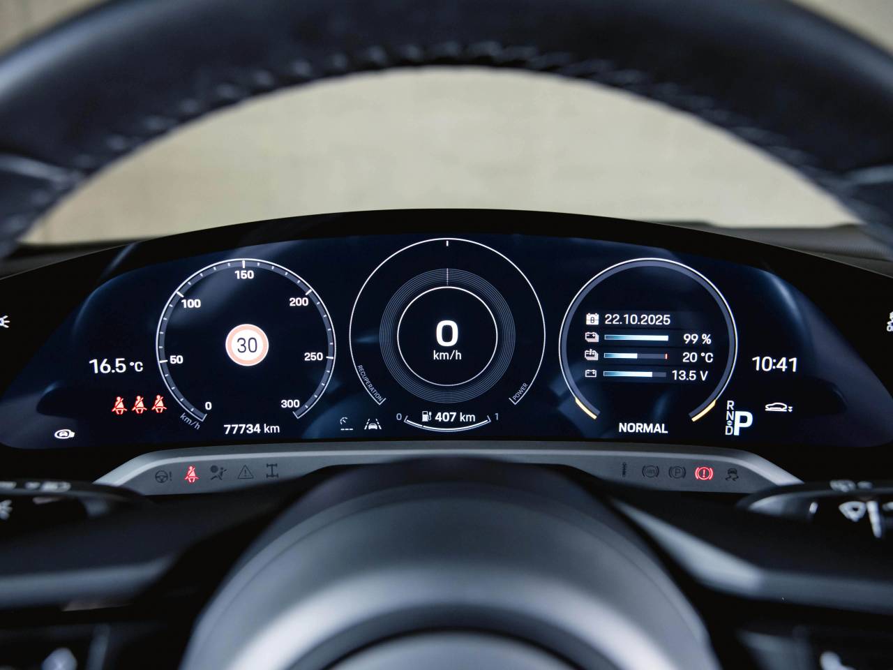 Porsche Taycan Sport Turismo - 2022 - Joinsteer - #30