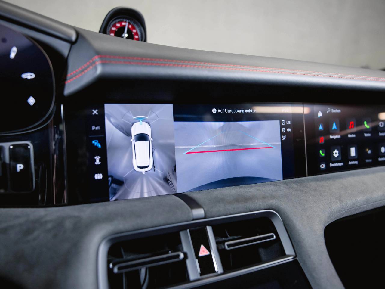 Porsche Taycan GTS Sport Turismo - 2023 - Joinsteer - #38