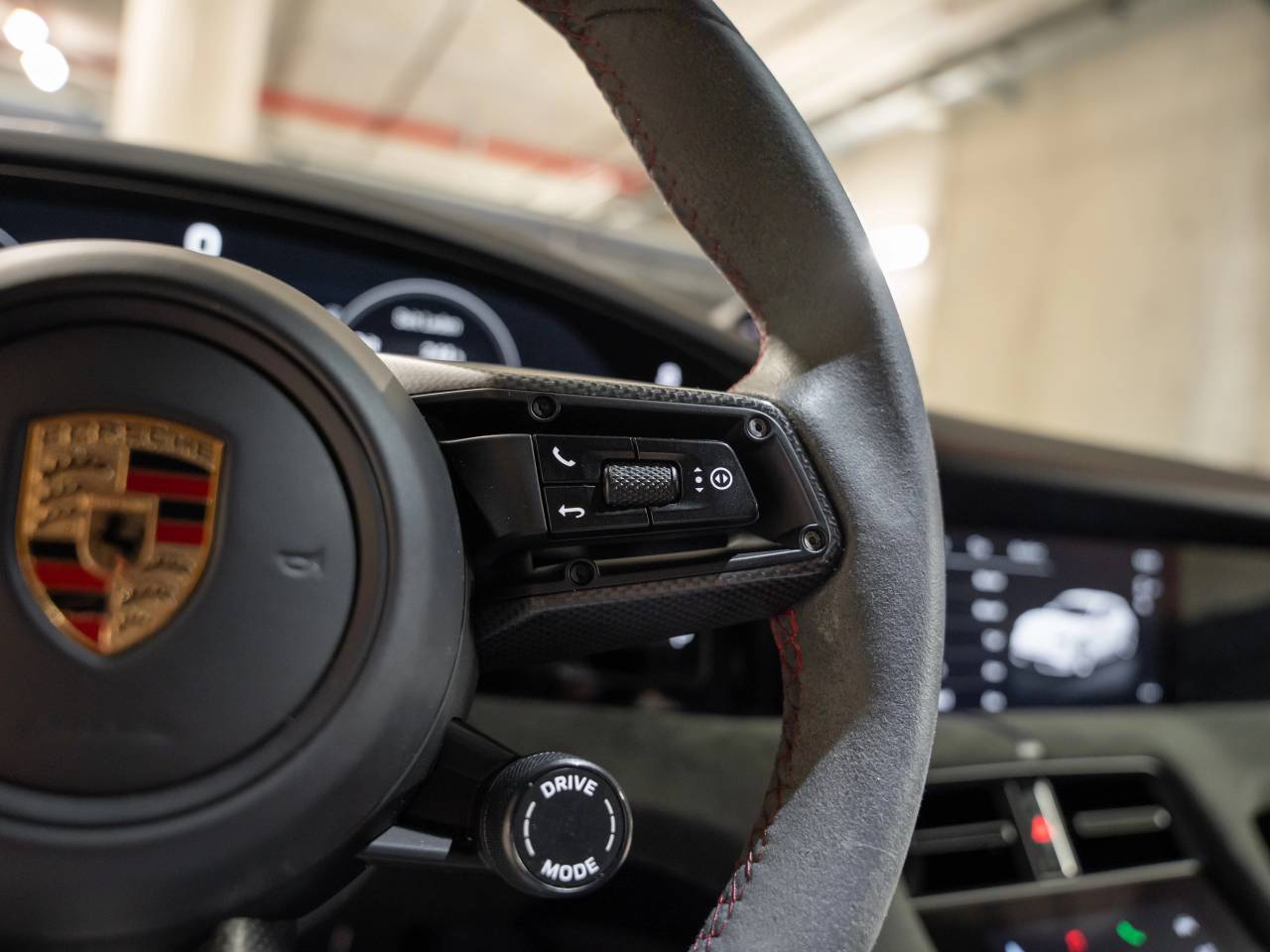 Porsche Taycan GTS Sport Turismo - 2023 - Joinsteer - #33