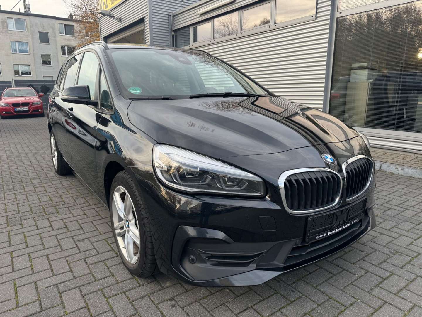 BMW Série 2 Gran Tourer Advantage 218d - 2022 - Joinsteer - #3