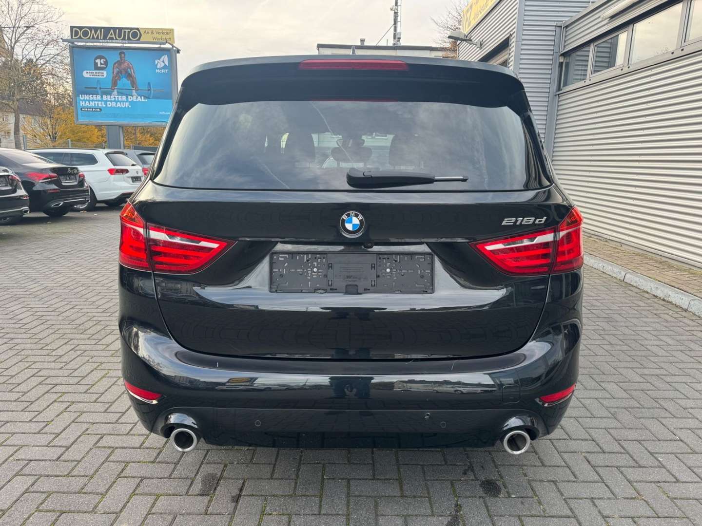 BMW Série 2 Gran Tourer Advantage 218d - 2022 - Joinsteer - #7