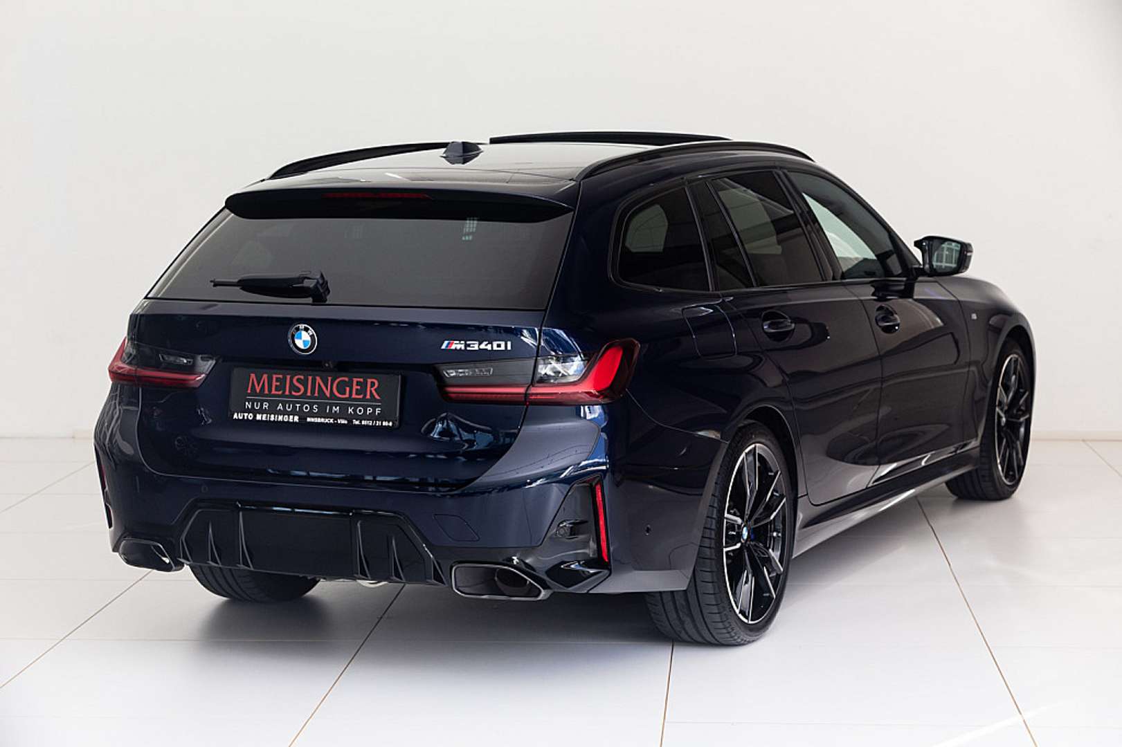 BMW Série 3 Touring 340i XDrive - 2023 - Joinsteer - #2