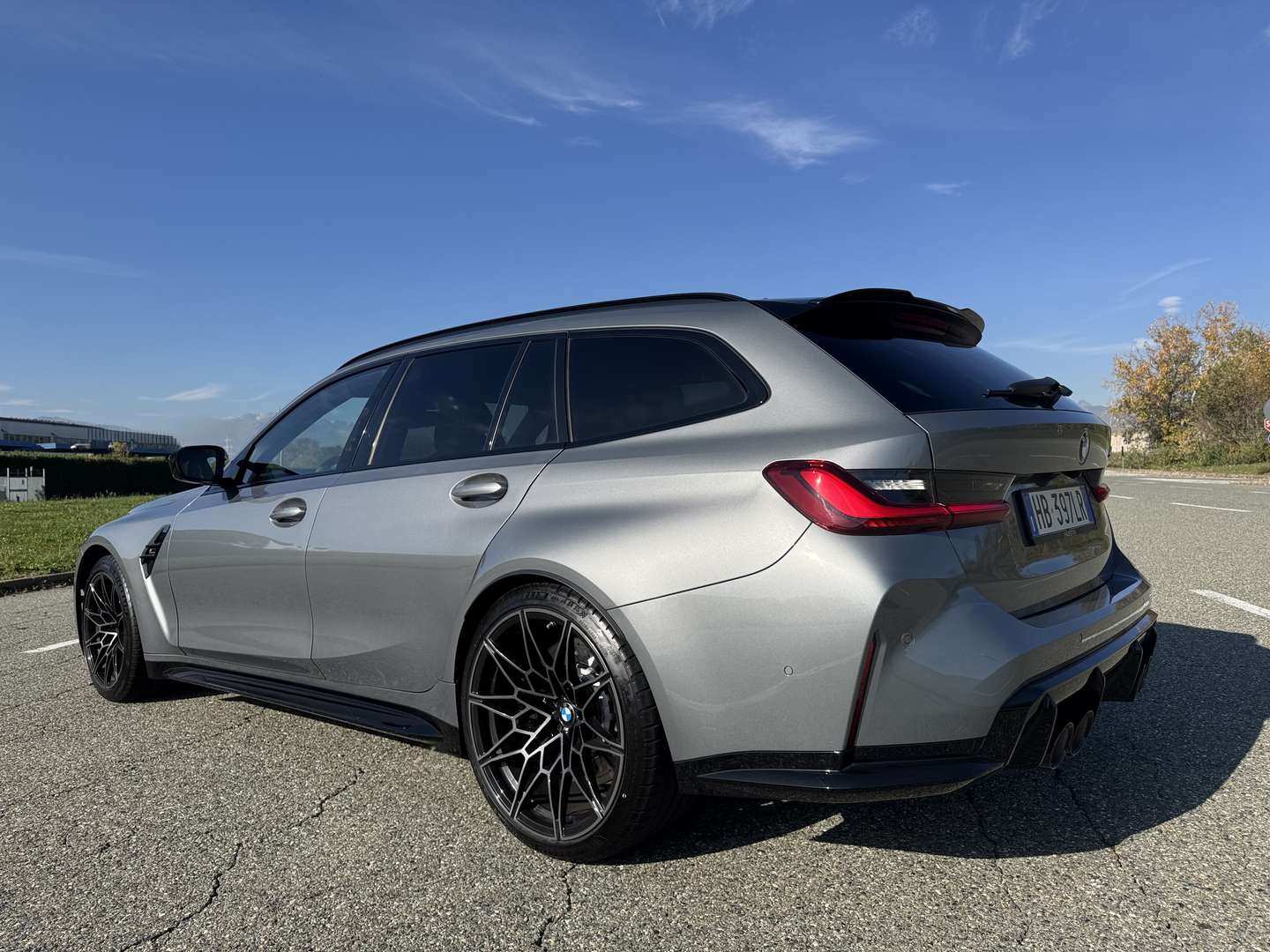 BMW M3 Touring 3.0 Competition - 2025 - Joinsteer - #2