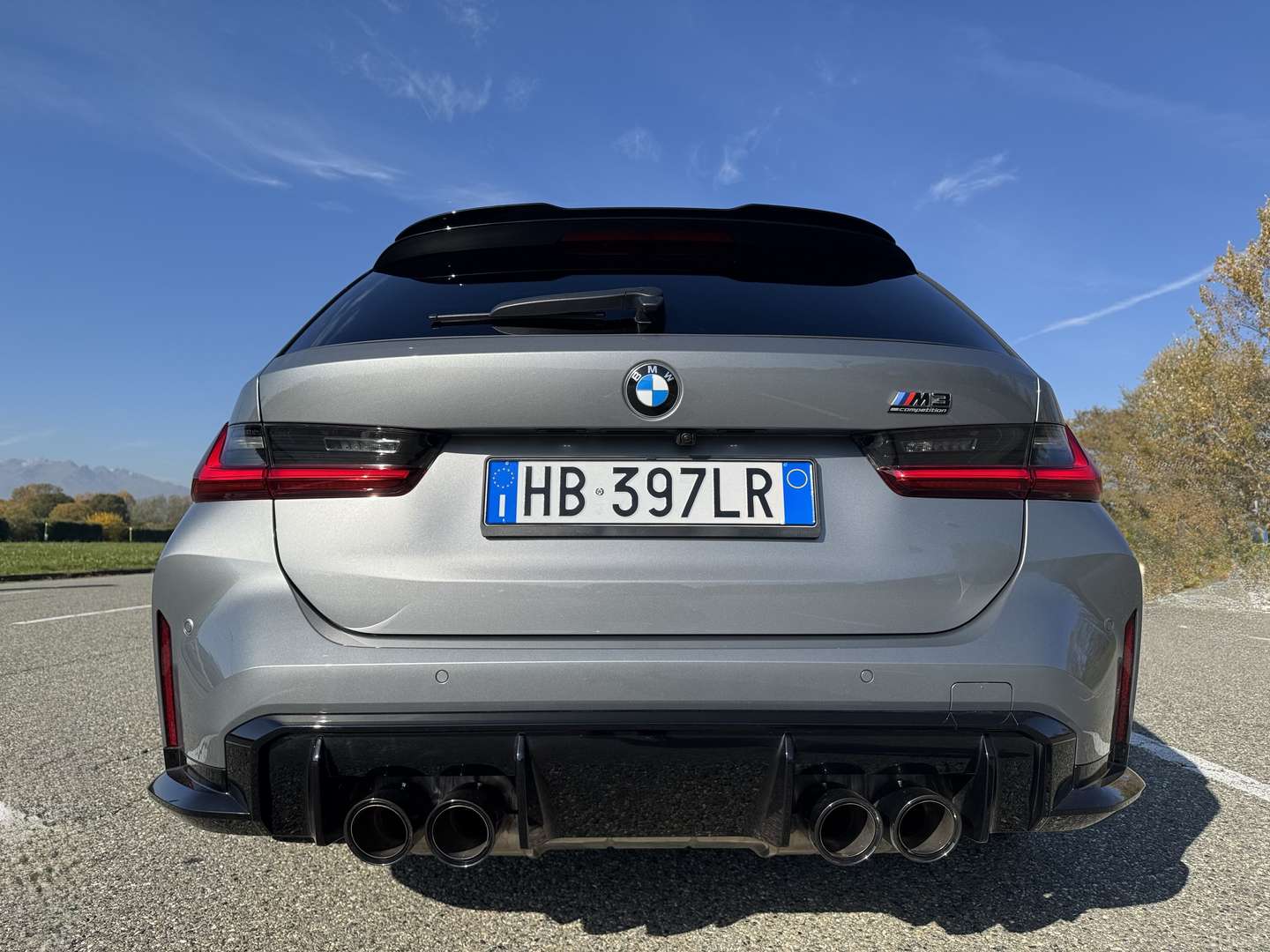 BMW M3 Touring 3.0 Competition - 2025 - Joinsteer - #4