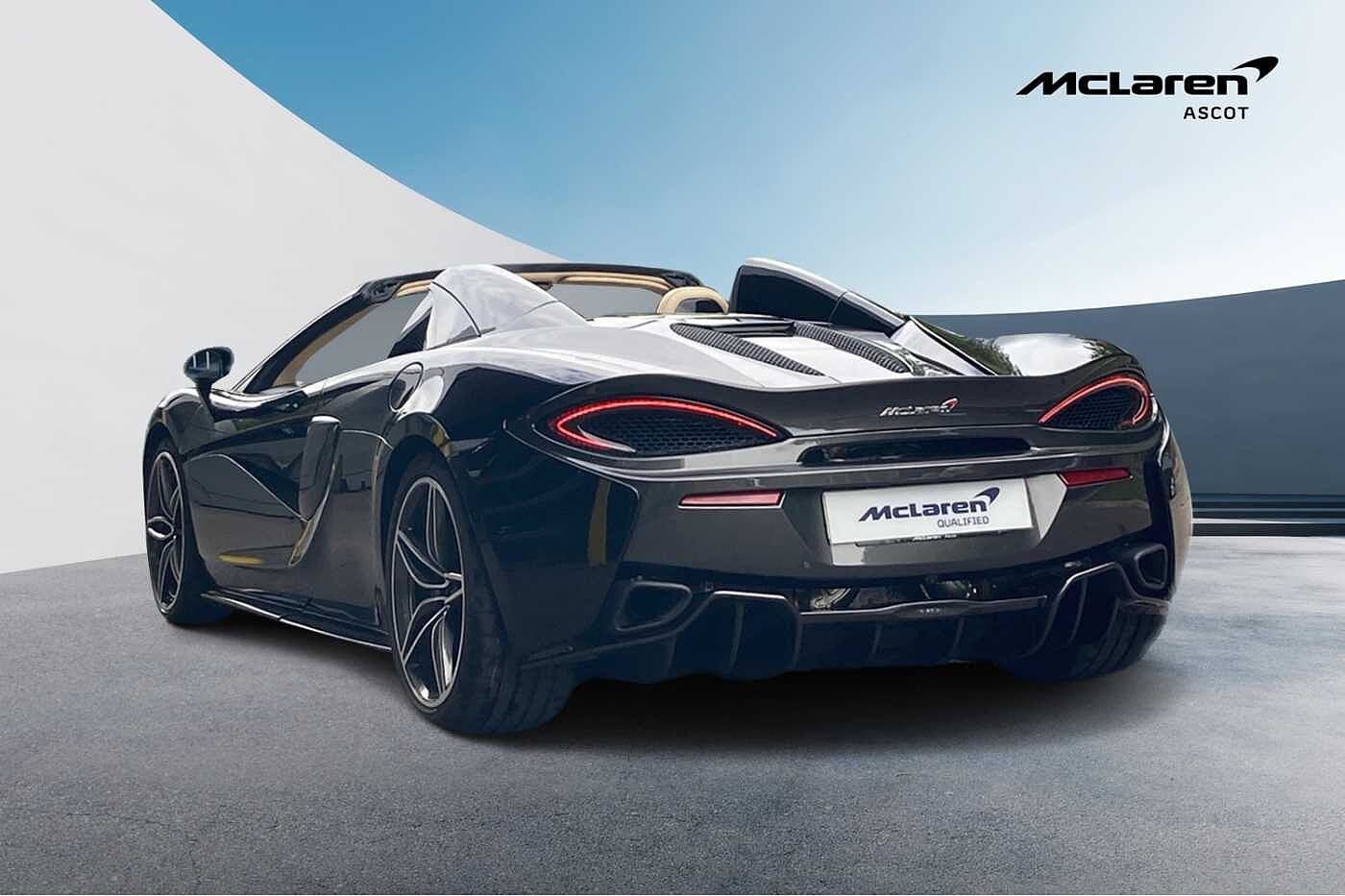McLaren 570S Spider - 2018 - Joinsteer - #3