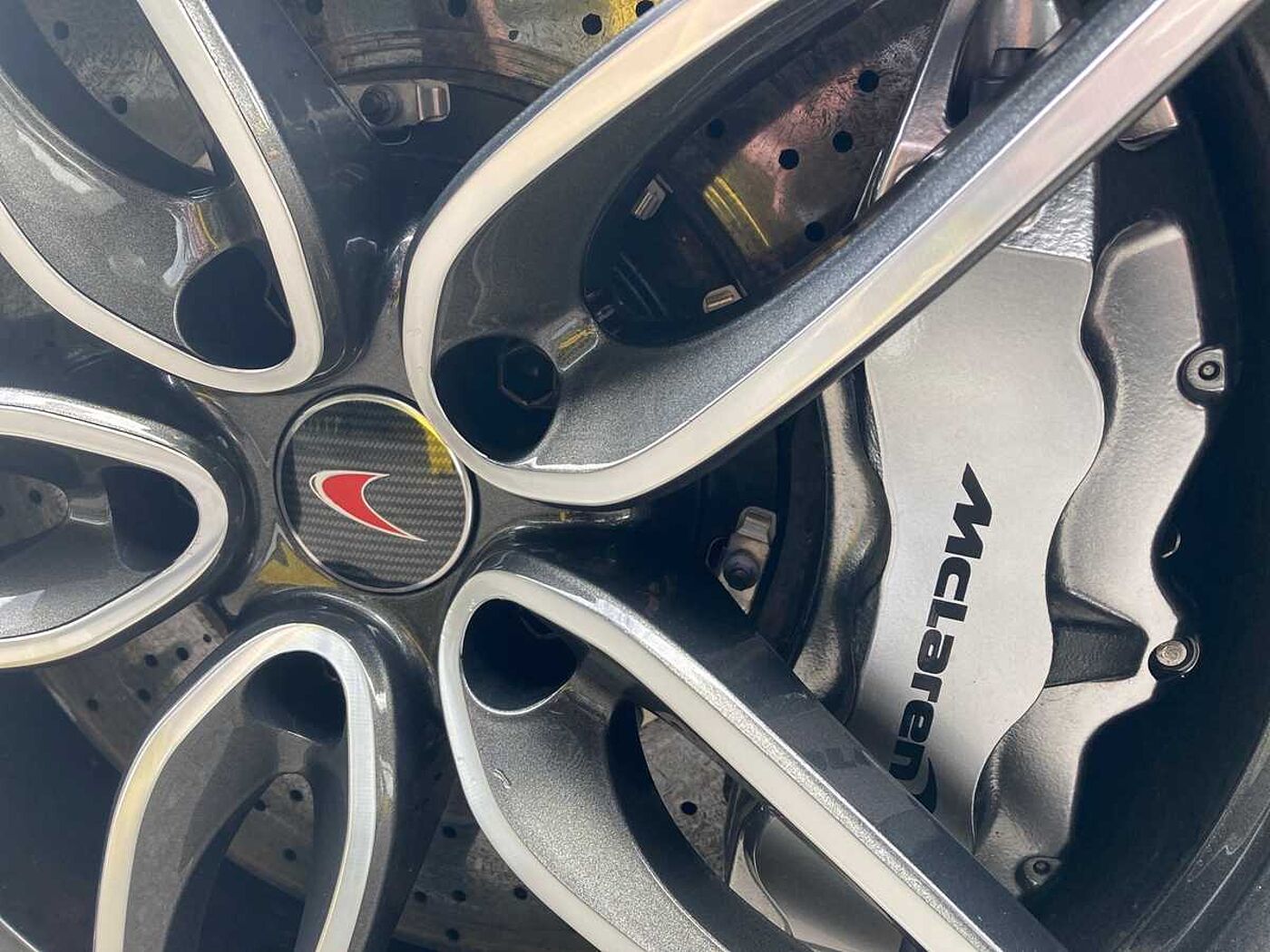 McLaren 570S Spider - 2018 - Joinsteer - #5