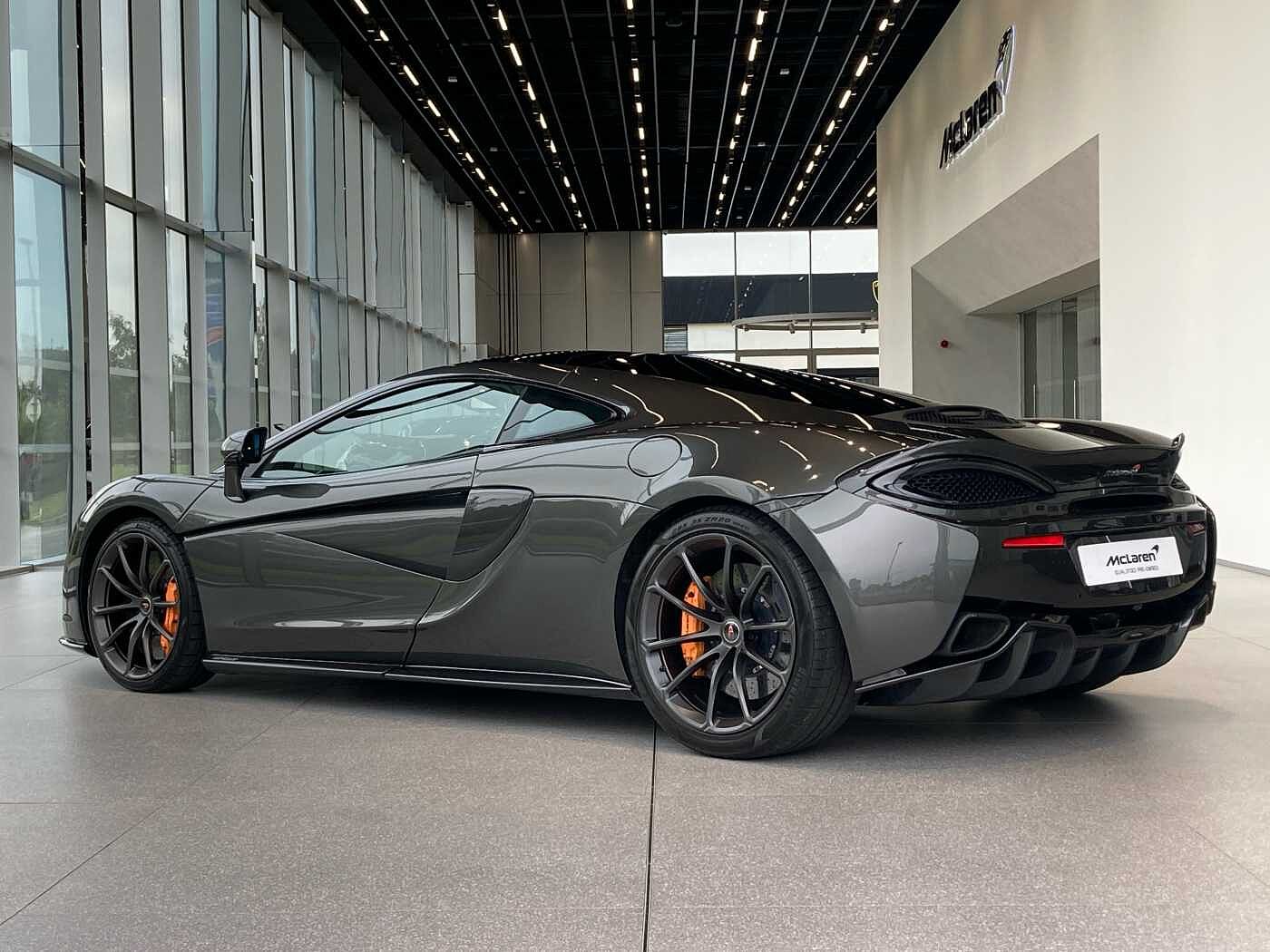 McLaren 570GT - 2018 - Joinsteer - #2