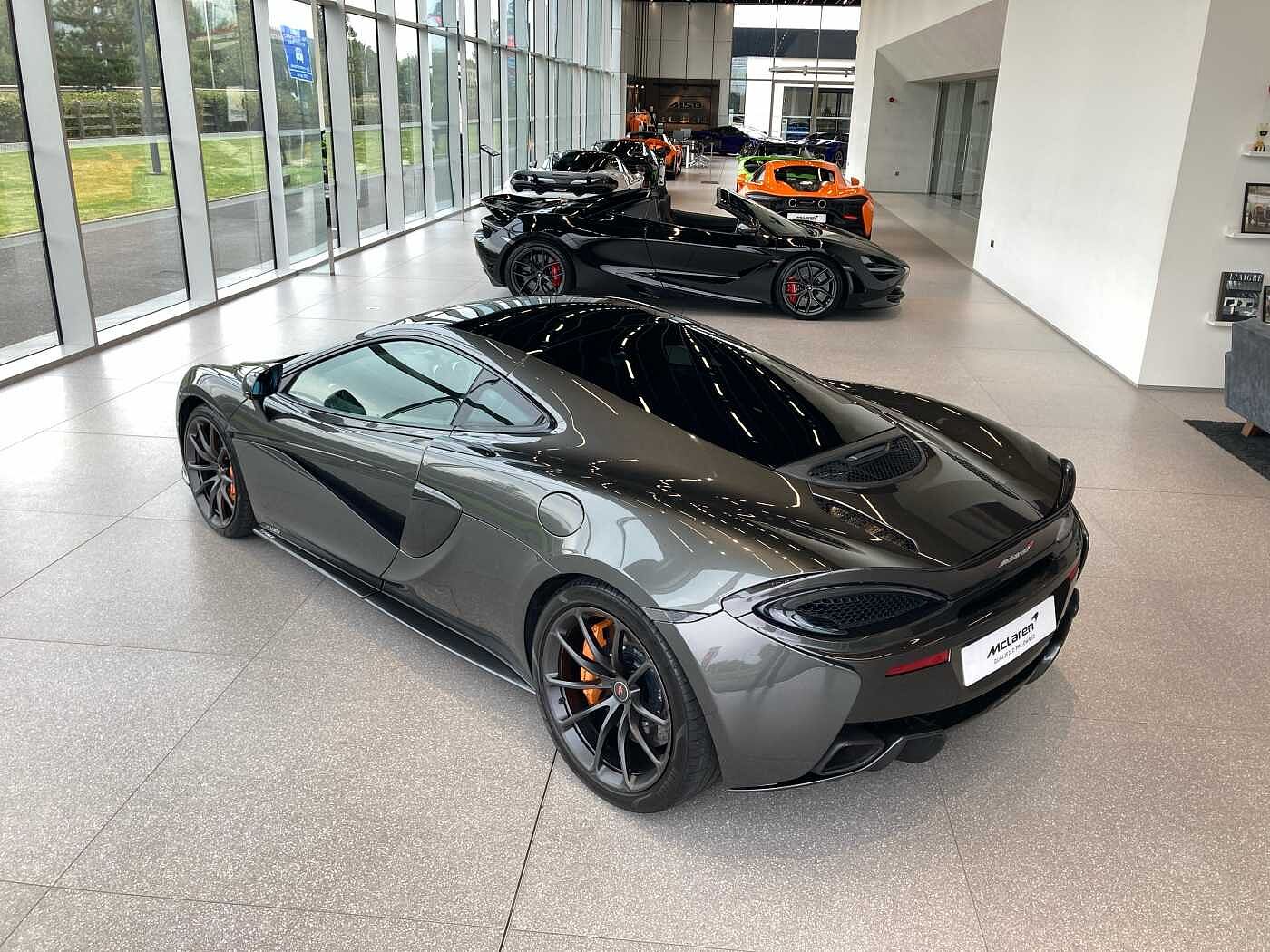 McLaren 570GT - 2018 - Joinsteer - #6